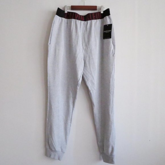 NWT Calvin Klein Men's Intense Power Lounge Jogger M - Picture 1 of 7